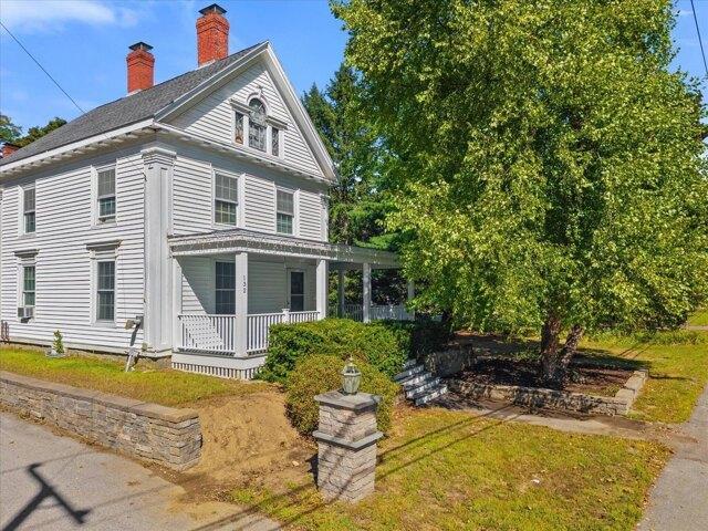 house with 4 bedroom, Hampden ME ES105787589