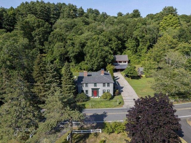 house with 4 bedroom, Hampton Falls NH ES105611017