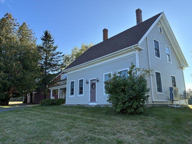 house with 4 bedroom, Hancock ME ES105790270