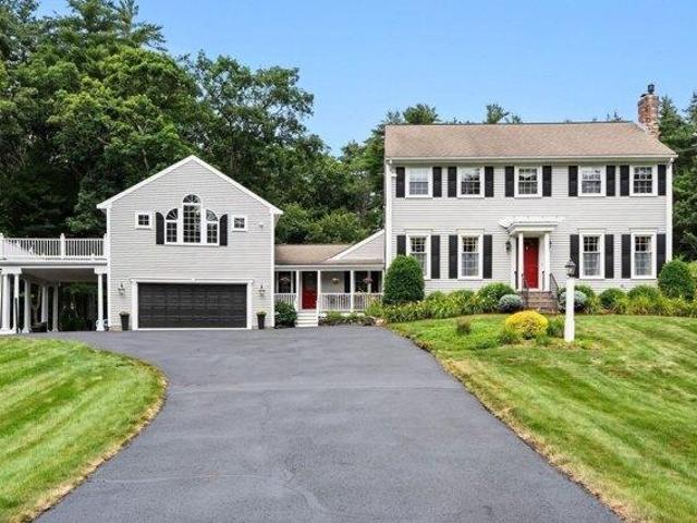 house with 4 bedroom, Hanover MA ES105497837