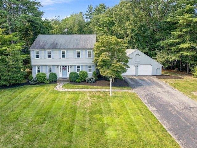 house with 4 bedroom, Hanover MA ES105651266