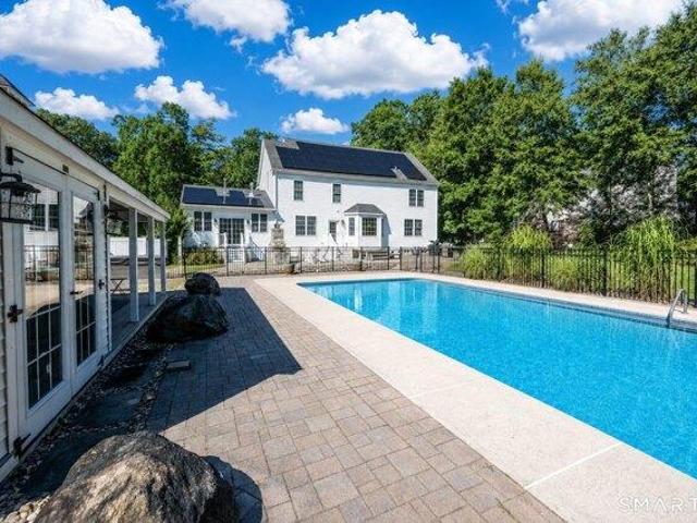 house with 4 bedroom, Haddam CT ES105414471