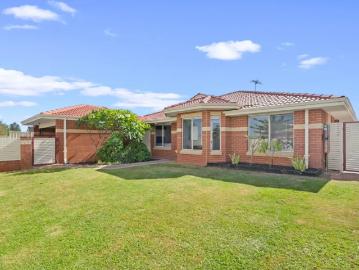 Halls Head, Mandurah, Western Australia, Mandurah County, Seal Island, Western Australia