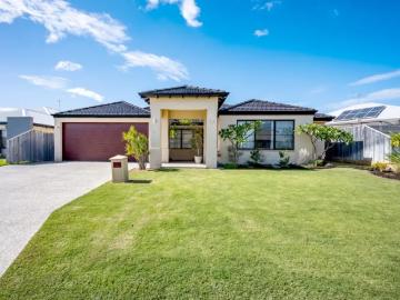 Halls Head, Mandurah, Western Australia, Mandurah County, Seal Island, Western Australia
