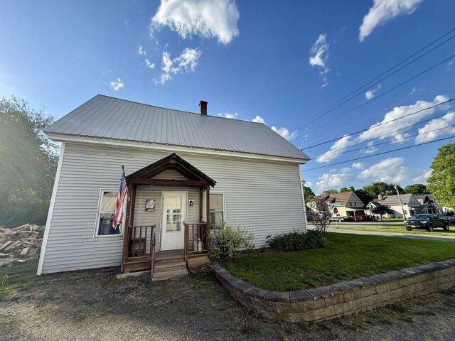 house with 4 bedroom, Hardwick VT ES105662387