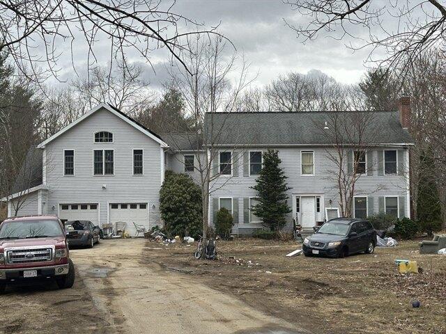 house with 4 bedroom, Hardwick MA ES104515153