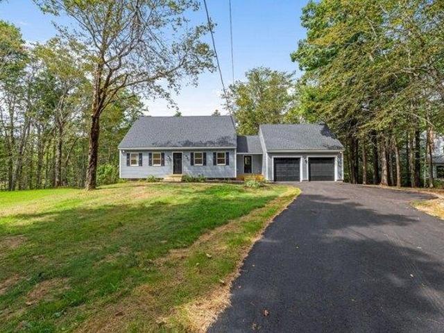 house with 4 bedroom, Harpswell ME ES105788292