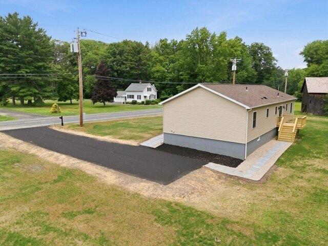 house with 4 bedroom, Hatfield MA ES104849959