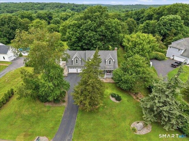 house with 4 bedroom, Hebron CT ES105587094