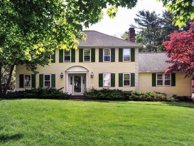 house with 4 bedroom, Hingham MA ES105385067