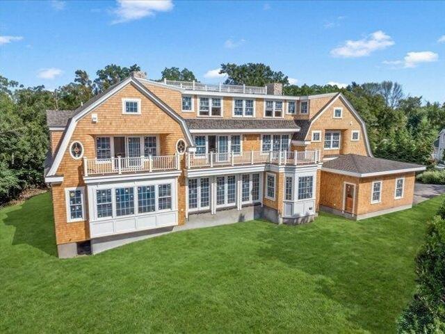 house with 4 bedroom, Hingham MA ES105614112