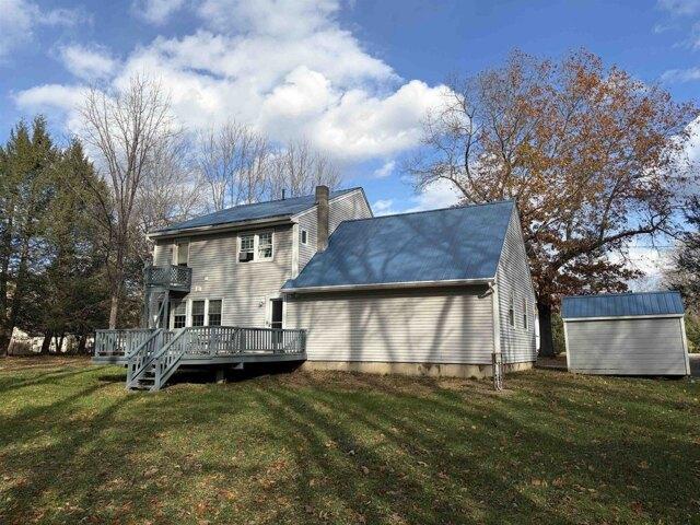 house with 4 bedroom, Hinsdale NH ES104569674