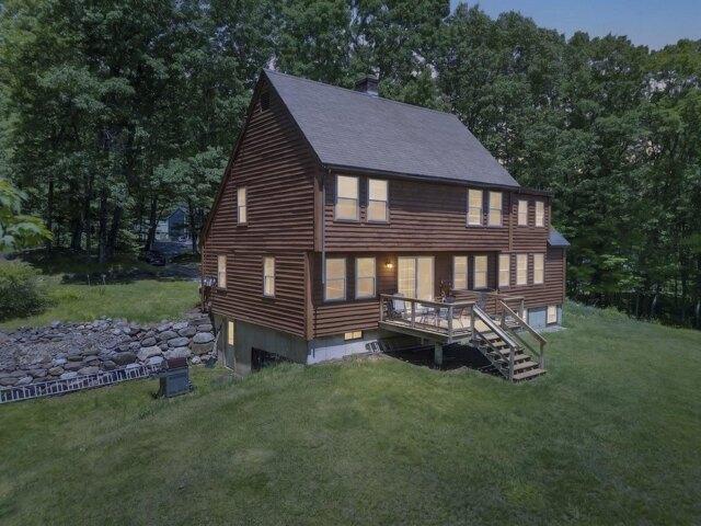 house with 4 bedroom, Hooksett NH DS104409755