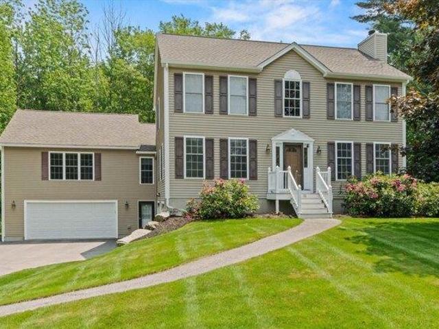 house with 4 bedroom, Hooksett NH ES105290289