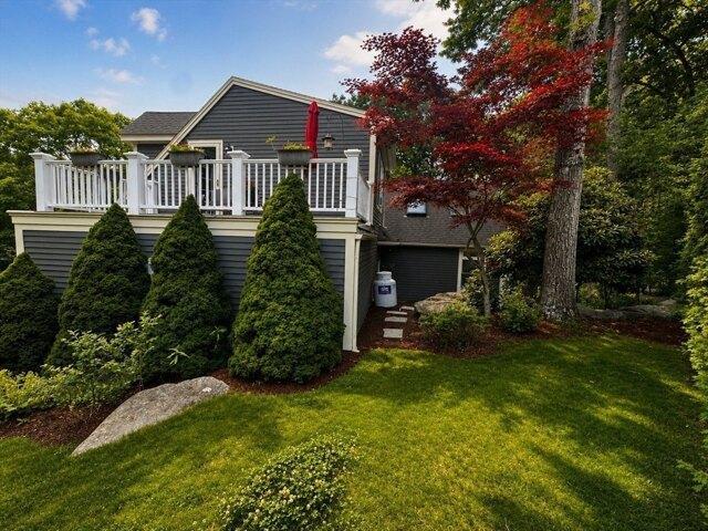 house with 4 bedroom, Holden MA ES104442554