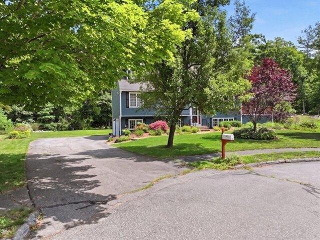house with 4 bedroom, Holden MA ES104480943