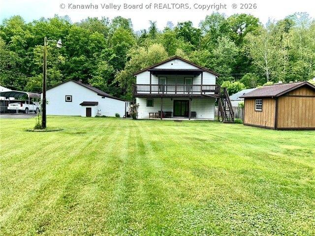 house with 4 bedroom, Huntington WV ES103602719