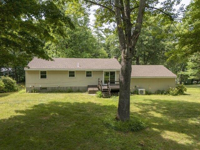 house with 4 bedroom, Jaffrey NH ES104607566