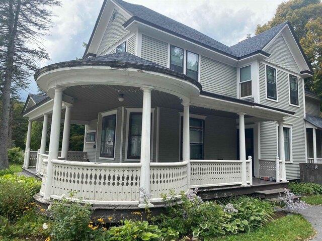 house with 4 bedroom, Johnson VT ES105562420