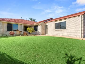 Hervey Bay, Fraser Coast Regional, Mud Island, Queensland