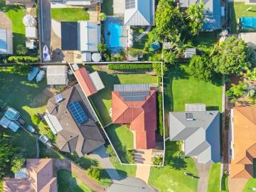 Hervey Bay, Fraser Coast Regional, Mud Island, Queensland