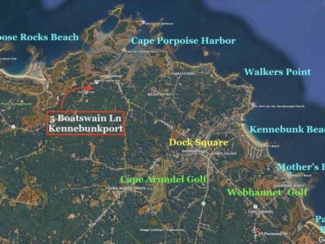 house with 4 bedroom, Kennebunkport ME ES105695562