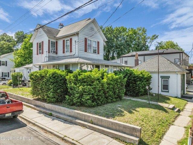 house with 4 bedroom, Keyport NJ ES104605329