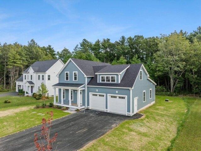 house with 4 bedroom, Kingston MA ES105722026