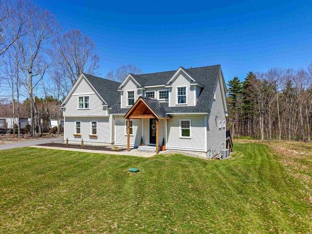 house with 4 bedroom, Kingston NH ES104567168