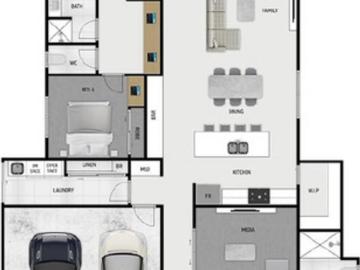 For Rent 4 Bedroom House Lammermoor QLD DS101672498