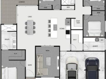 For Rent 4 Bedroom House Lammermoor QLD DS101672499