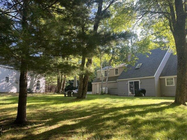house with 4 bedroom, Lamoine ME ES105914727
