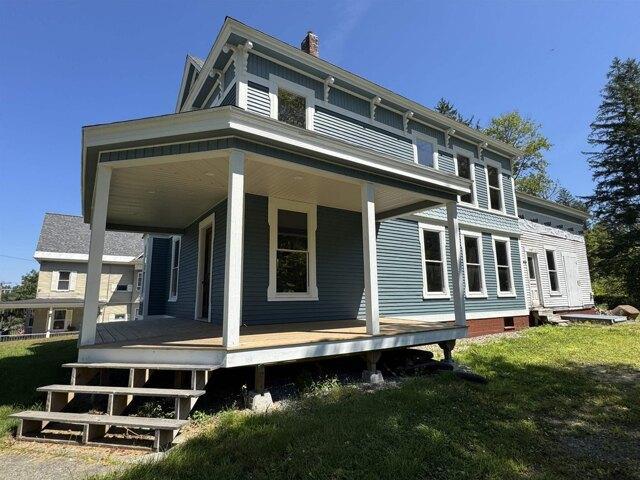 house with 4 bedroom, Lancaster NH ES105425376