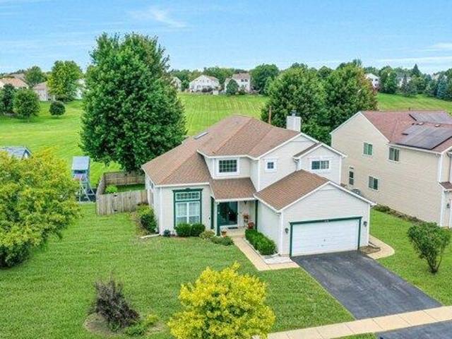 house with 4 bedroom, Lake In The Hills IL ELS103500700