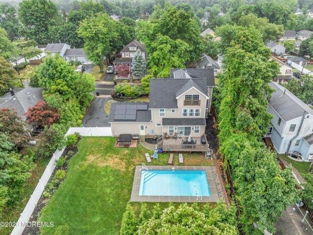 house with 4 bedroom, Leonardo NJ ES104442115