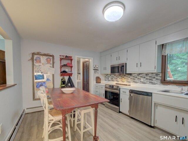 house with 4 bedroom, Ledyard CT ES105424197