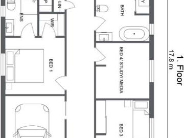 house with 4 bedroom, LEPPINGTON NSW 2179 DS78958723