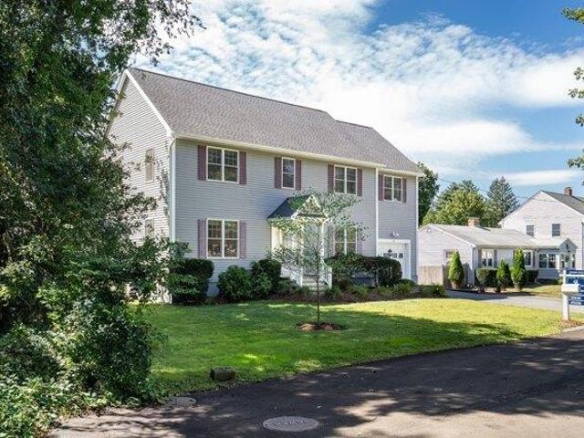 house with 4 bedroom, Lexington MA ES105418179