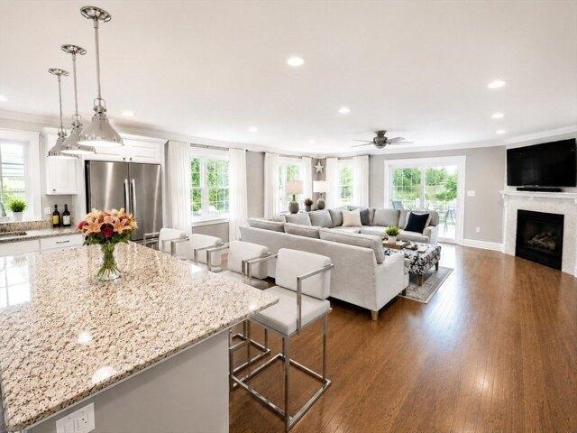 house with 4 bedroom, Lexington MA ES105368809