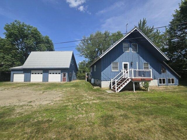 house with 4 bedroom, Lincoln ME ES105660391