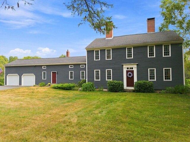 house with 4 bedroom, Litchfield ME ES105532345
