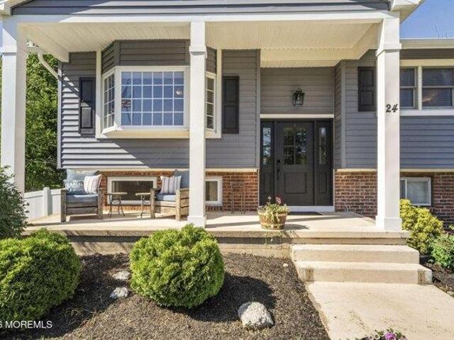 house with 4 bedroom, Manalapan NJ ES104408732