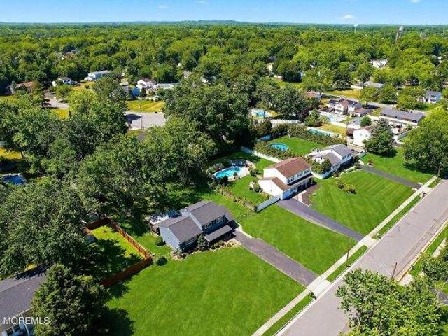 house with 4 bedroom, Manalapan NJ ES104411122