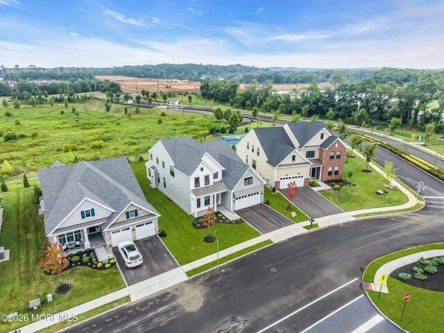 house with 4 bedroom, Manalapan NJ ES105495300
