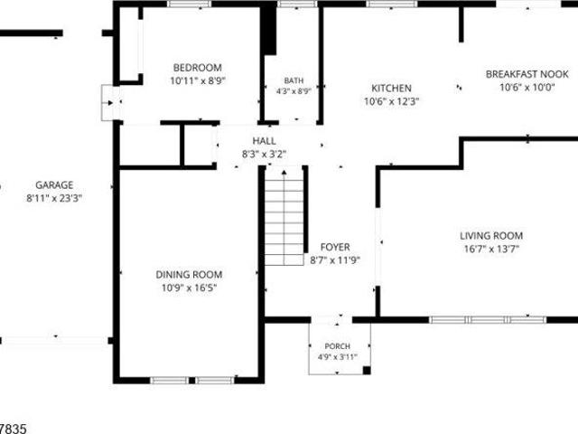 house with 4 bedroom, Manalapan NJ ES106143114