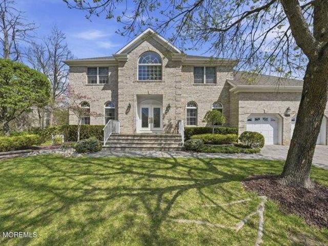 house with 4 bedroom, Manalapan NJ ES106155701