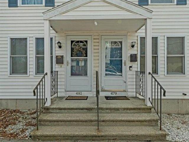 house with 4 bedroom, Manchester NH ES104566769