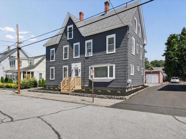 house with 4 bedroom, Manchester NH ES105438949