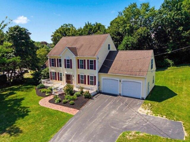 house with 4 bedroom, Manchester NH ES105550311