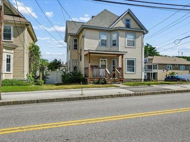 house with 4 bedroom, Manchester NH ES105553172